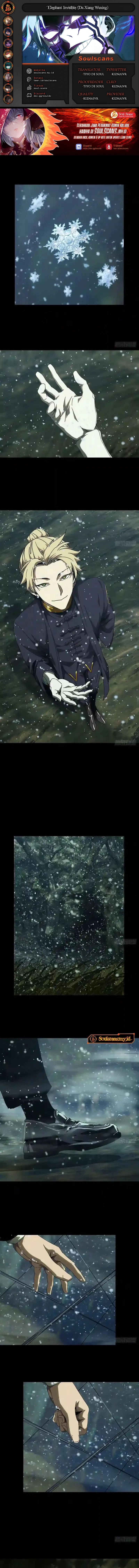 Elephant Invisible (Da Xiang Wuxing) chapter 245